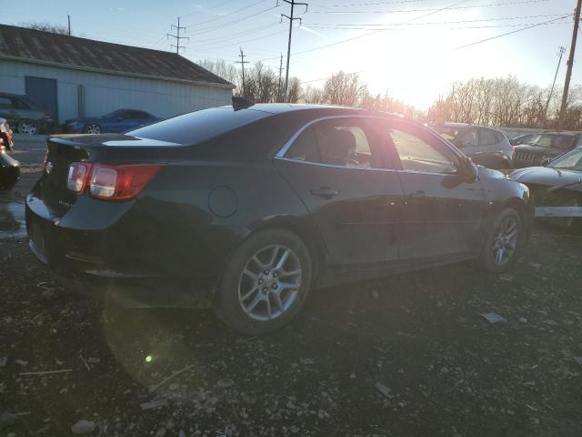 1G11C5SLXFF323955 - 2015 CHEVROLET MALIBU 1LT BLACK photo 3