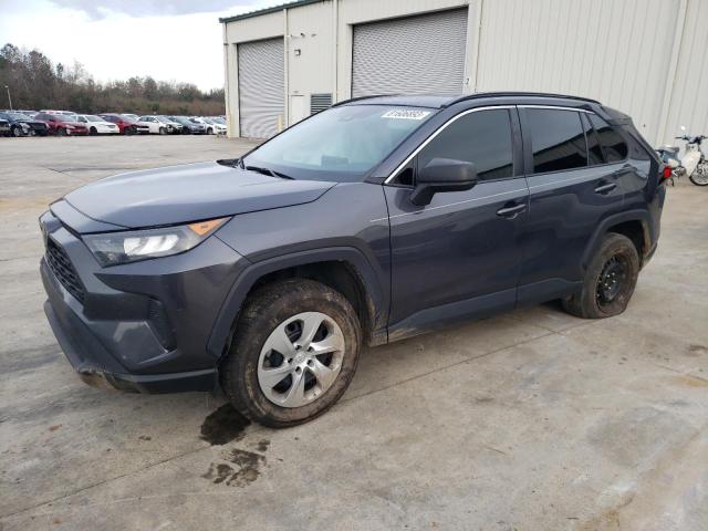 2019 TOYOTA RAV4 LE, 