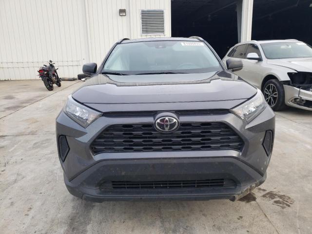 2T3H1RFV4KW052074 - 2019 TOYOTA RAV4 LE GRAY photo 5