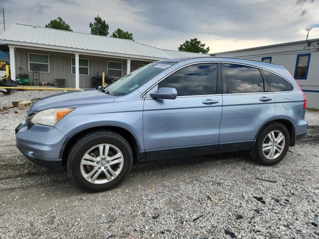 2010 HONDA CR-V EXL, 