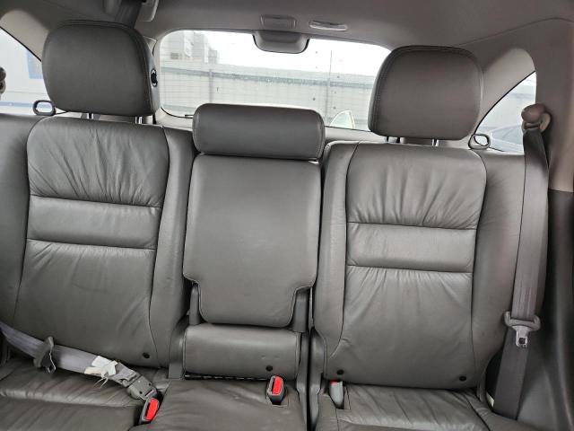JHLRE4H79AC002303 - 2010 HONDA CR-V EXL Mavi foto 10