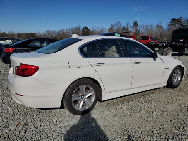 WBAFR1C52BDS36235 - 2011 BMW 528 I WHITE photo 3