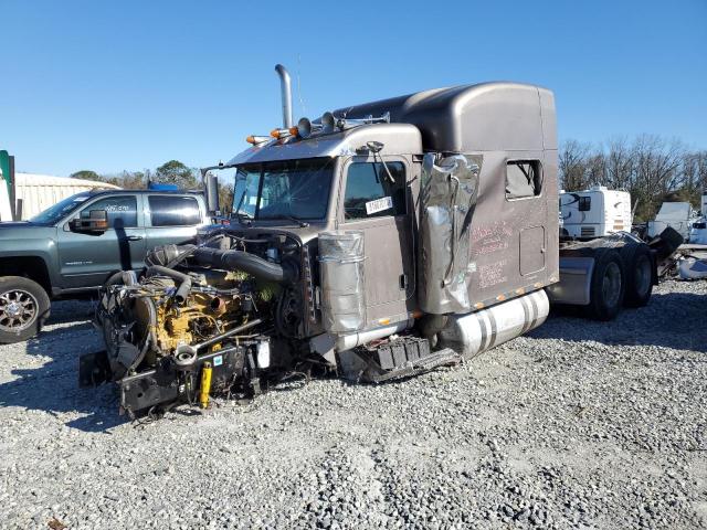 1XP5DB9X26N640484 - 2006 PETERBILT 379 GRAY photo 2