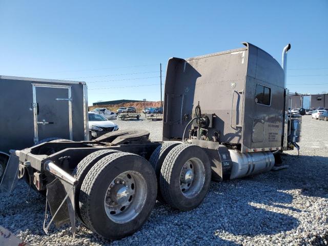 1XP5DB9X26N640484 - 2006 PETERBILT 379 GRAY photo 4