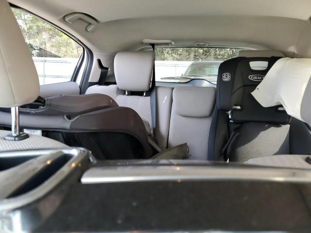 3CZRU6H59HM733665 - 2017 HONDA HR-V EX WHITE photo 10