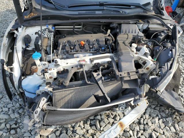 3CZRU6H59HM733665 - 2017 HONDA HR-V EX WHITE photo 12