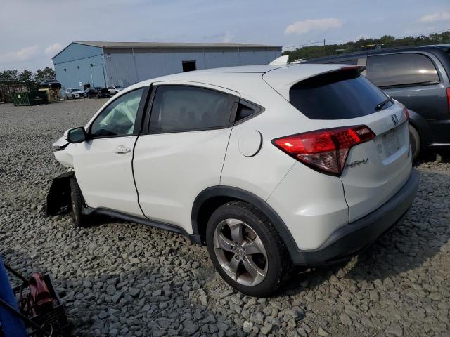 3CZRU6H59HM733665 - 2017 HONDA HR-V EX WHITE photo 2
