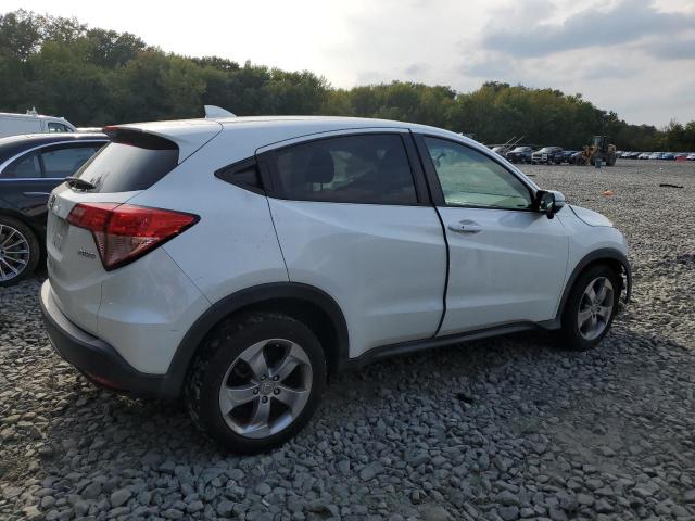 3CZRU6H59HM733665 - 2017 HONDA HR-V EX WHITE photo 3