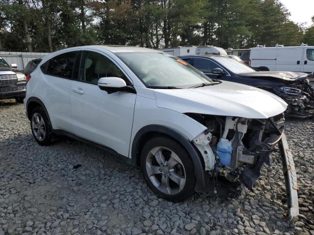 3CZRU6H59HM733665 - 2017 HONDA HR-V EX WHITE photo 4