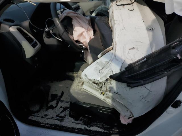 3CZRU6H59HM733665 - 2017 HONDA HR-V EX WHITE photo 7