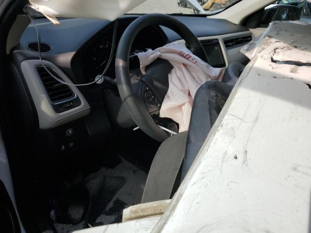 3CZRU6H59HM733665 - 2017 HONDA HR-V EX WHITE photo 8