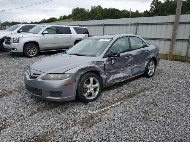 2007 MAZDA 6 I, 