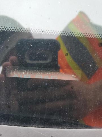 1YVHP80CX75M37650 - 2007 MAZDA 6 I GRAY photo 12