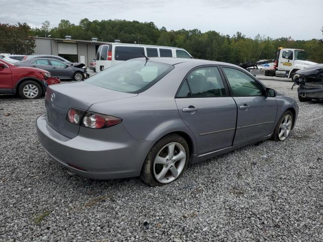 1YVHP80CX75M37650 - 2007 MAZDA 6 I GRAY photo 3