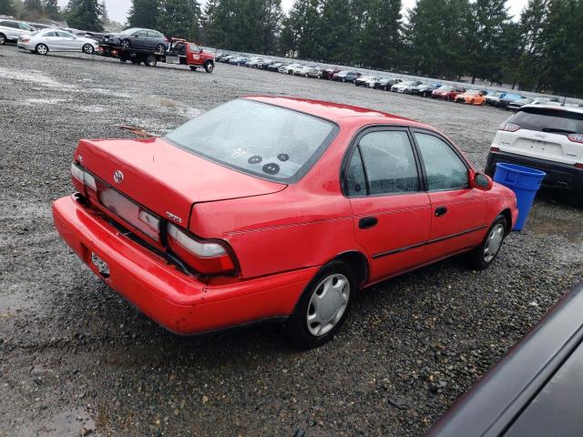 1NXBB02E8TZ356815 - 1996 TOYOTA COROLLA DX RED photo 3