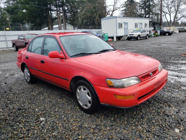 1NXBB02E8TZ356815 - 1996 TOYOTA COROLLA DX RED photo 4