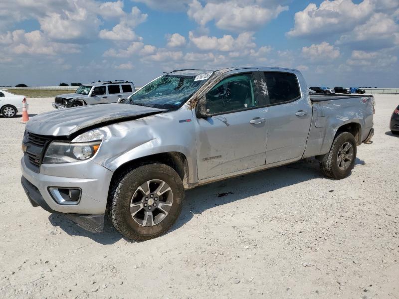 2016 CHEVROLET COLORADO Z71, 
