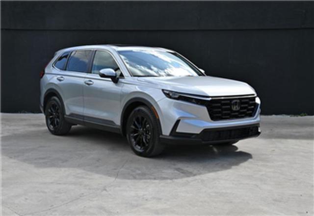 2025 HONDA CR-V EX, 