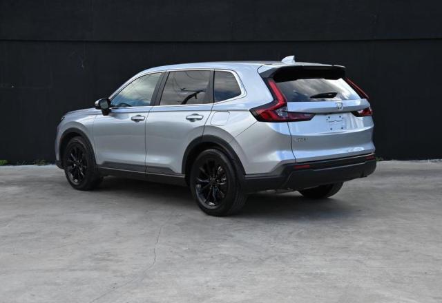 2HKRS3H42SH319934 - 2025 HONDA CR-V EX 银色 照片 3