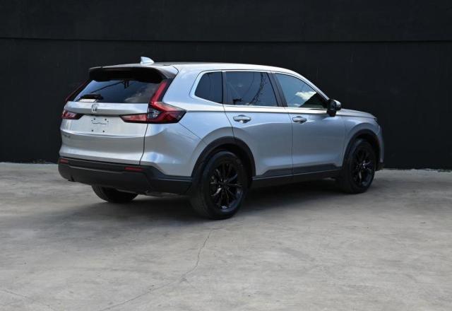 2HKRS3H42SH319934 - 2025 HONDA CR-V EX 银色 照片 4