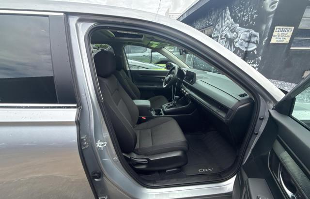 2HKRS3H42SH319934 - 2025 HONDA CR-V EX 银色 照片 5
