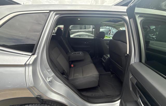 2HKRS3H42SH319934 - 2025 HONDA CR-V EX 银色 照片 6