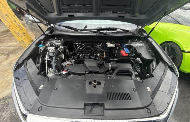 2HKRS3H42SH319934 - 2025 HONDA CR-V EX 银色 照片 7