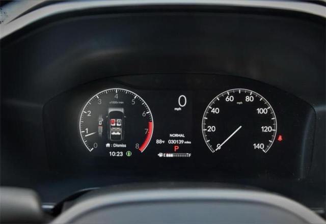 2HKRS3H42SH319934 - 2025 HONDA CR-V EX 银色 照片 8