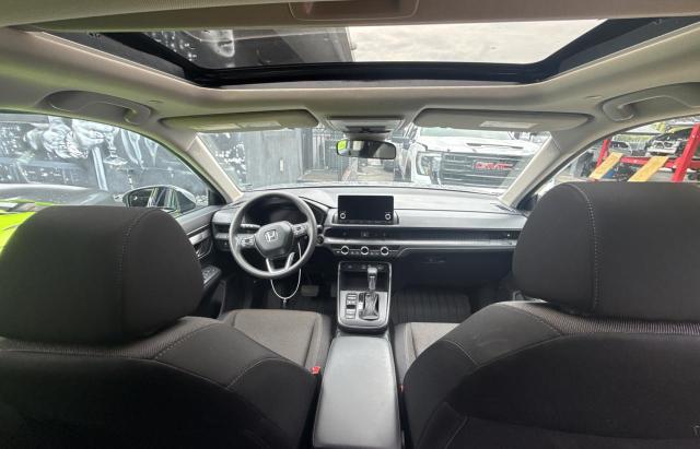 2HKRS3H42SH319934 - 2025 HONDA CR-V EX 银色 照片 9