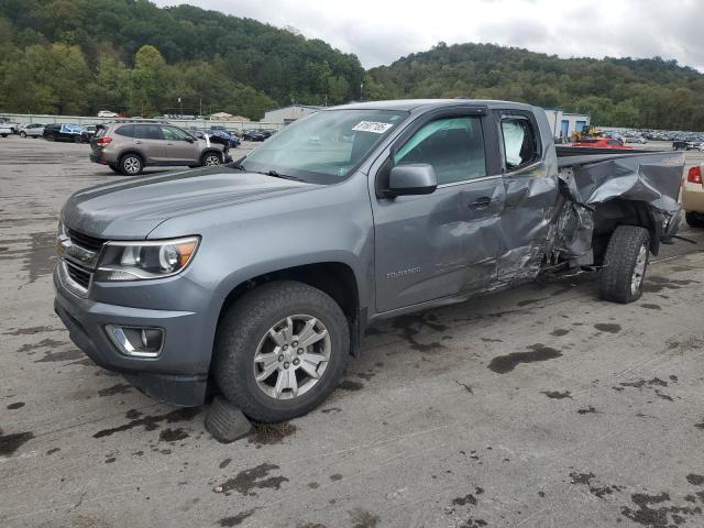 2018 CHEVROLET COLORADO LT, 