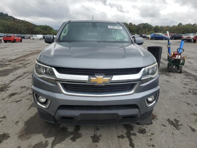 1GCHTCEN4J1125692 - 2018 CHEVROLET COLORADO LT SILVER photo 5