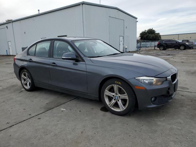 WBA3B1C5XFK139020 - 2015 BMW 320 I GRAY photo 4