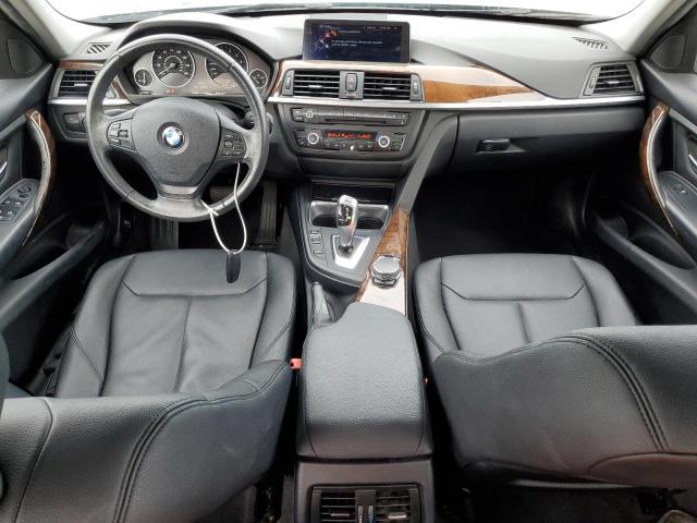 WBA3B1C5XFK139020 - 2015 BMW 320 I GRAY photo 8