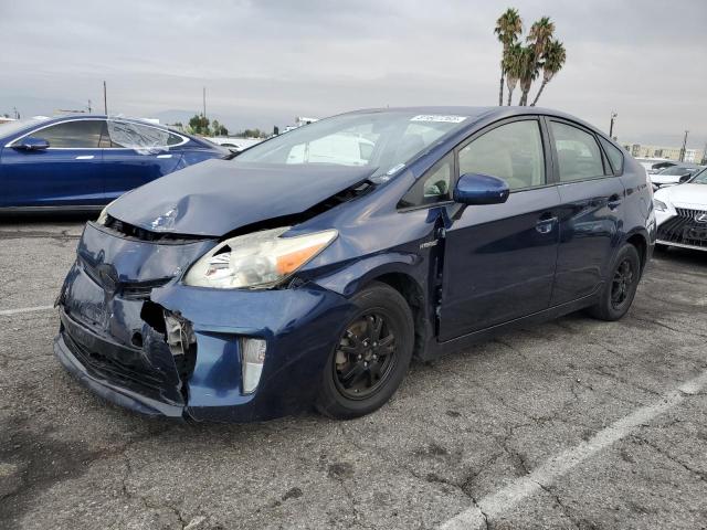 2013 TOYOTA PRIUS, 