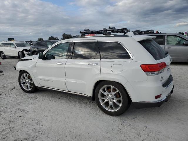 1C4RJFJT2FC629864 - 2015 JEEP GRAND CHER SUMMIT თეთრი ფოტო 2