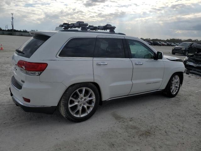 1C4RJFJT2FC629864 - 2015 JEEP GRAND CHER SUMMIT თეთრი ფოტო 3