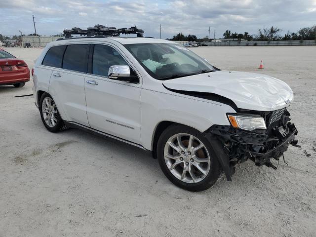 1C4RJFJT2FC629864 - 2015 JEEP GRAND CHER SUMMIT თეთრი ფოტო 4