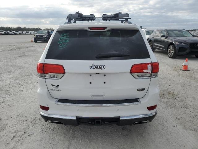 1C4RJFJT2FC629864 - 2015 JEEP GRAND CHER SUMMIT თეთრი ფოტო 6