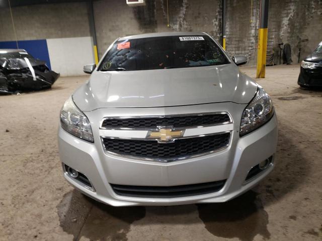 1G11E5SA4DF286519 - 2013 CHEVROLET MALIBU 2LT SILVER photo 5