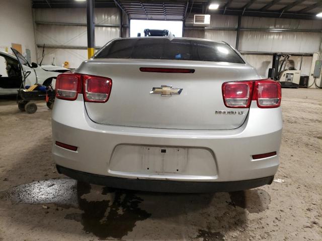 1G11E5SA4DF286519 - 2013 CHEVROLET MALIBU 2LT SILVER photo 6