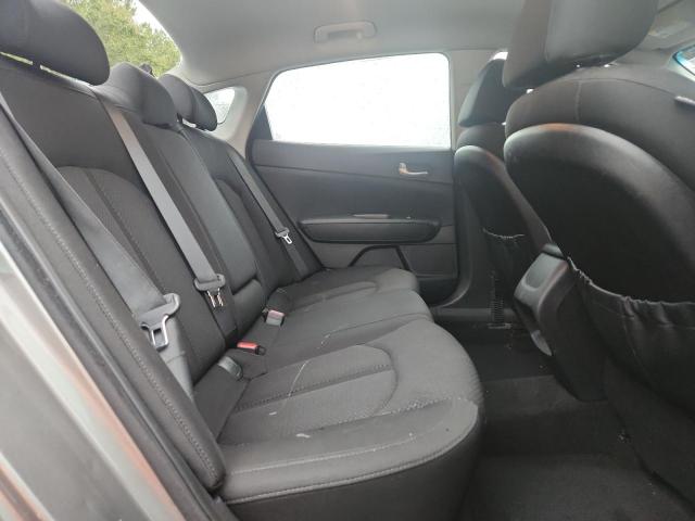 5XXGT4L36GG028591 - 2016 KIA OPTIMA LX ნაცრისფერი ფოტო 10