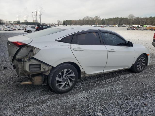 19XFC2F75GE006203 - 2016 HONDA CIVIC EX WHITE photo 3