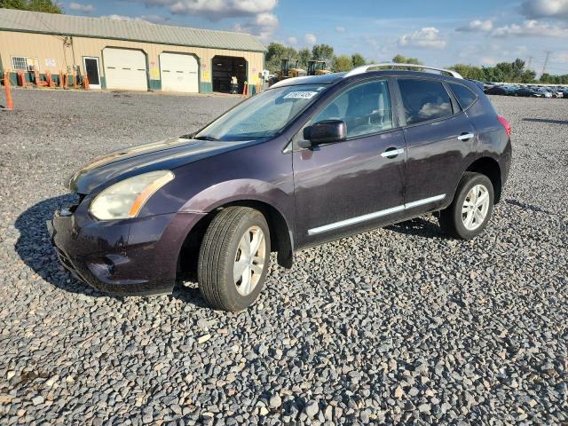 2012 NISSAN ROGUE S, 