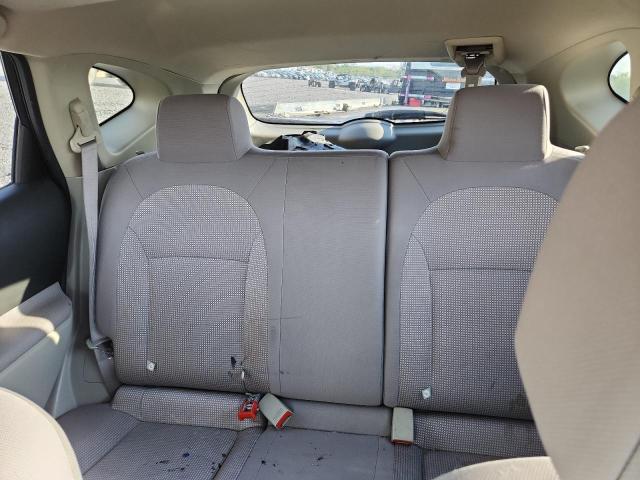 JN8AS5MT6CW282487 - 2012 NISSAN ROGUE S 紫色 照片 10