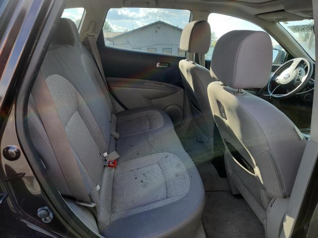 JN8AS5MT6CW282487 - 2012 NISSAN ROGUE S 紫色 照片 11