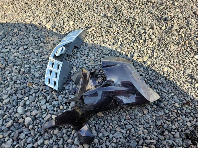 JN8AS5MT6CW282487 - 2012 NISSAN ROGUE S 紫色 照片 13