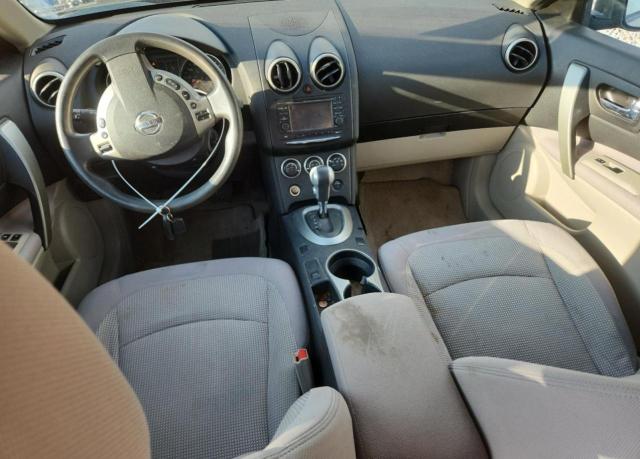 JN8AS5MT6CW282487 - 2012 NISSAN ROGUE S 紫色 照片 8