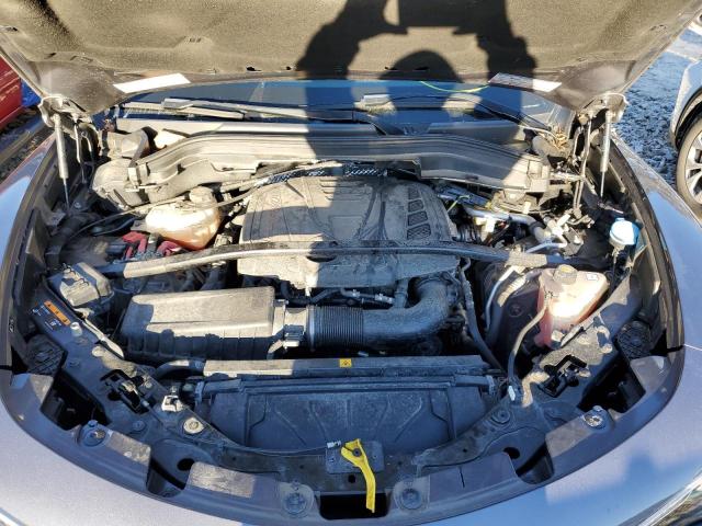 ZASFAKPN4J7B65067 - 2018 ALFA ROMEO STELVIO SPORT ნაცრისფერი ფოტო 11