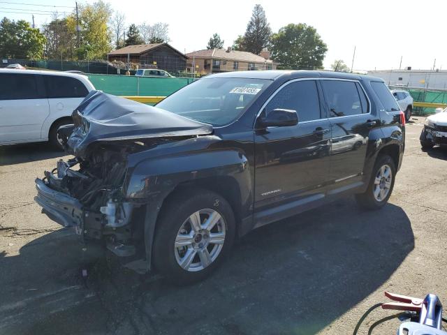 2014 GMC TERRAIN SLE, 