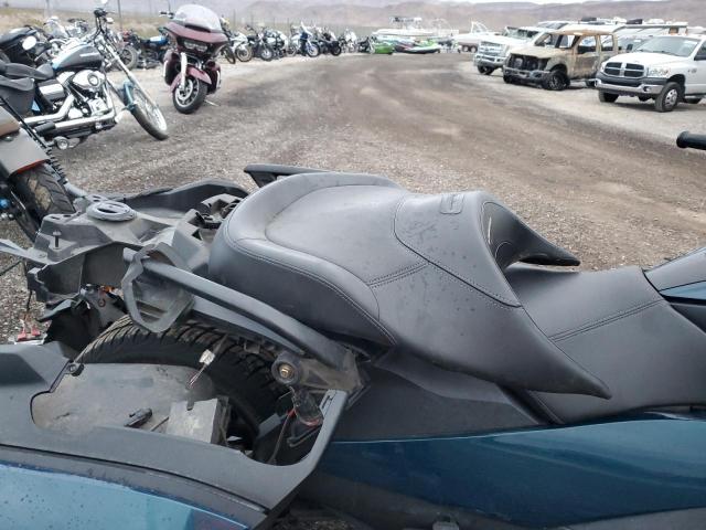 2BXNBDD27LV003191 - 2020 CAN-AM SPYDER ROA RT BLUE photo 11